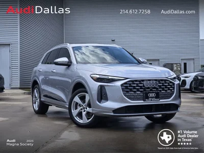 new 2026 AUDI