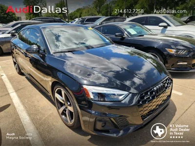 used 2024 AUDI