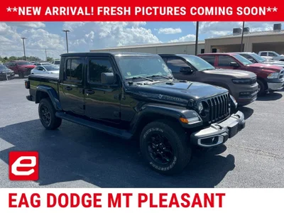 used 2023 JEEP