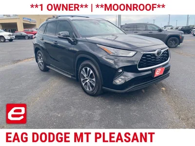 used 2022 TOYOTA
