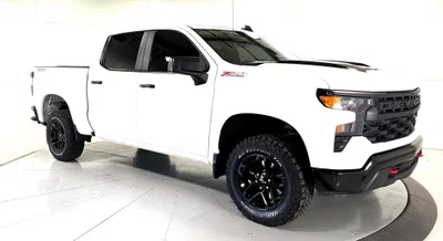 used 2025 CHEVROLET