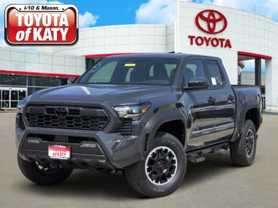 new 2026 TOYOTA