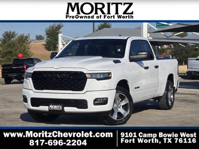 used 2025 RAM