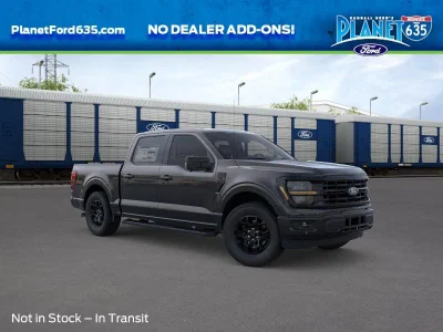 new 2026 FORD