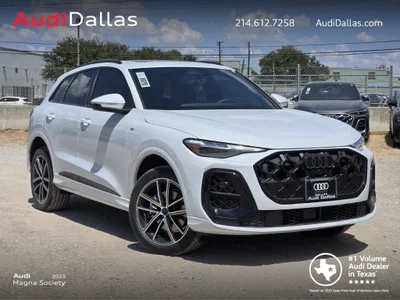 new 2026 AUDI