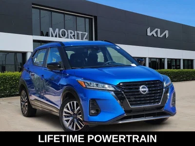 used 2024 NISSAN