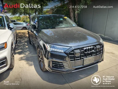 used 2023 AUDI