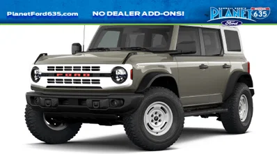 new 2026 FORD