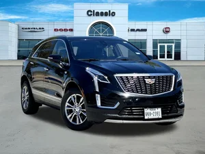 used 2021 CADILLAC