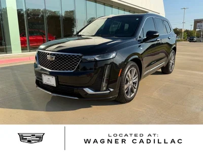 used 2021 CADILLAC
