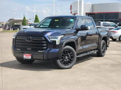 new 2026 TOYOTA