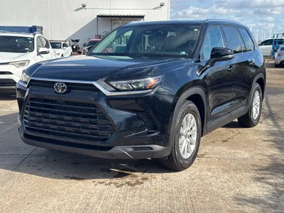used 2026 TOYOTA