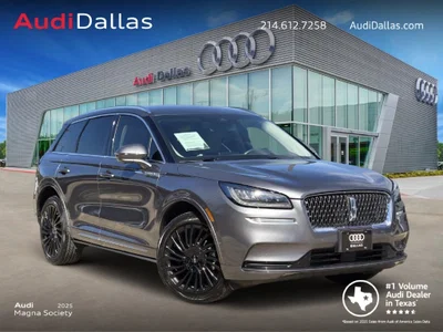used 2022 LINCOLN