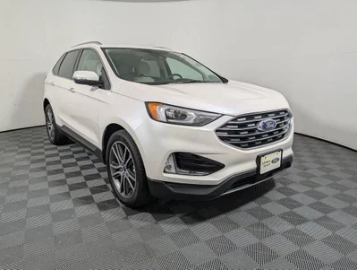 used 2019 FORD