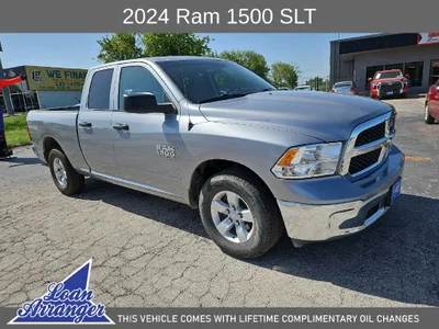 used 2024 RAM