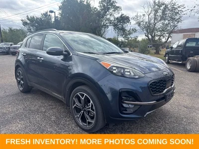 used 2022 KIA