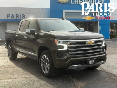 used 2023 CHEVROLET