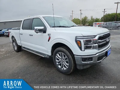 new 2026 FORD