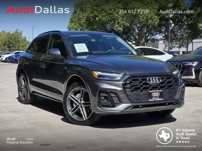 used 2023 AUDI