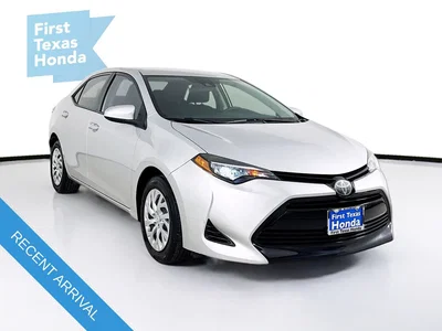 used 2019 TOYOTA