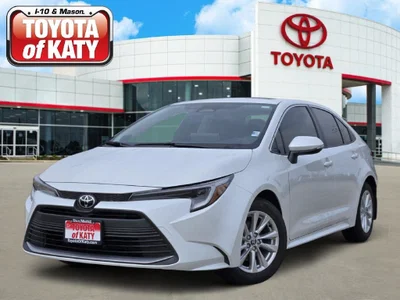 used 2026 TOYOTA