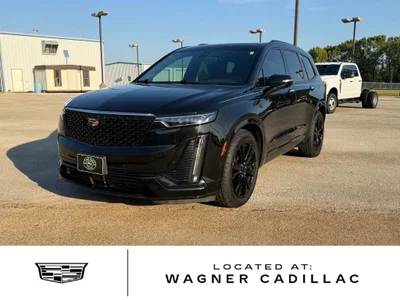 used 2023 CADILLAC