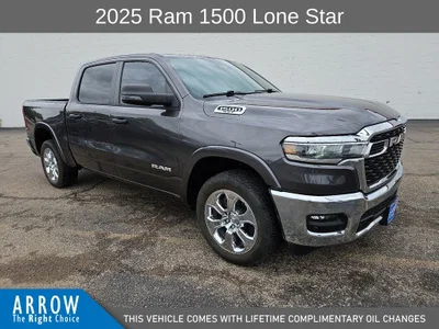 used 2025 RAM