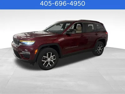 used 2025 JEEP