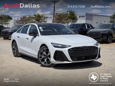 new 2026 AUDI