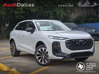 new 2026 AUDI