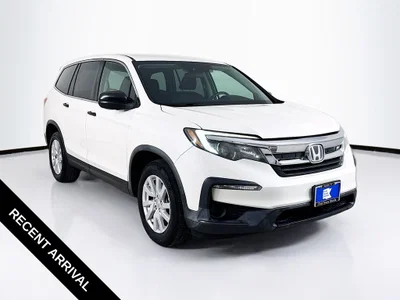 used 2019 HONDA