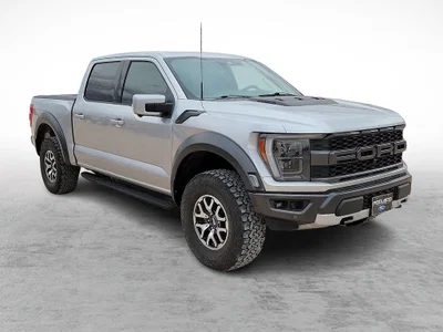 used 2022 FORD