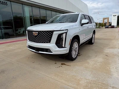 new 2027 CADILLAC