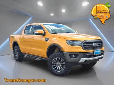 used 2022 FORD
