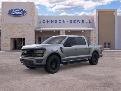 new 2026 FORD