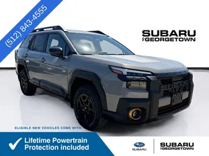 new 2026 SUBARU