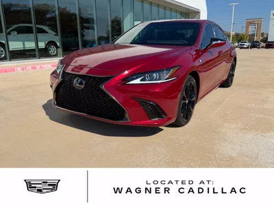 used 2024 LEXUS