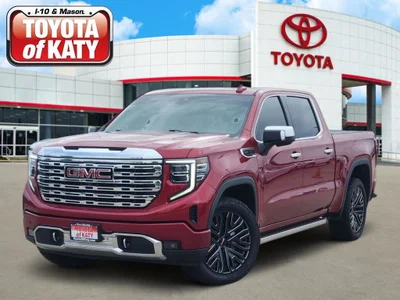 used 2023 GMC