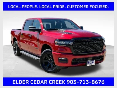 new 2026 RAM