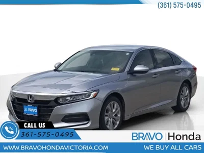 used 2020 HONDA