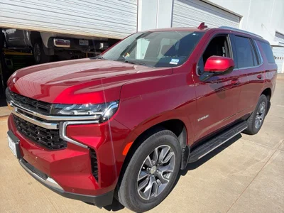 used 2024 CHEVROLET