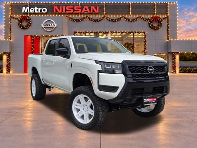 new 2026 NISSAN