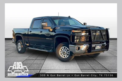 used 2024 CHEVROLET