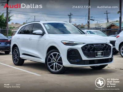 new 2026 AUDI