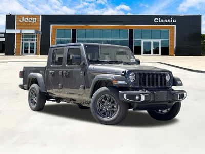 new 2026 JEEP