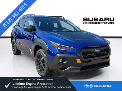new 2026 SUBARU