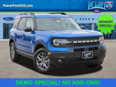 new 2026 FORD