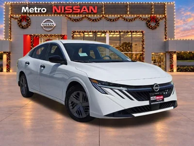 new 2027 NISSAN