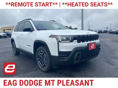 new 2026 JEEP