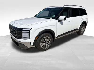 new 2026 HYUNDAI